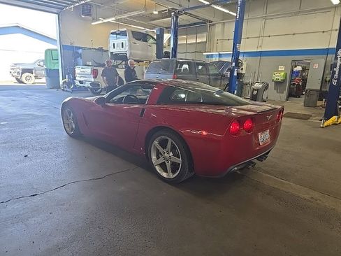 Used 2008 Chevrolet Corvette Coupe w/ Preferred Equipment Group image 11