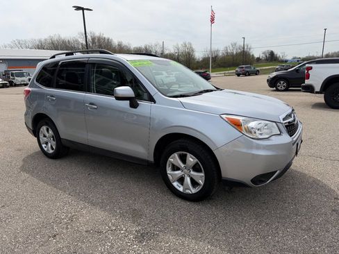 Used 2014 Subaru Forester 2.5i Limited w/ Popular Package #2 image 7