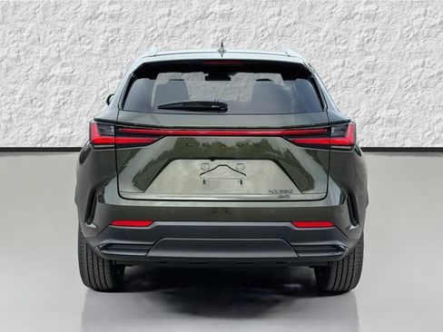 New 2026 Lexus NX 350 AWD w/ Luxury Package image 4