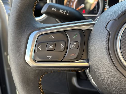 Used 2024 Jeep Wrangler Sahara w/ Technology Group image 29