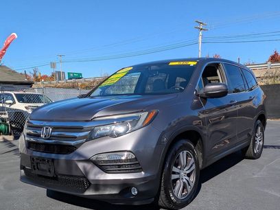 Used 2016 Honda Pilot EX-L