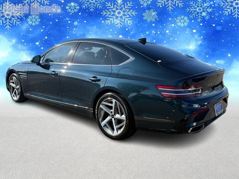 Used 2025 Genesis G80 3.5T Sport image 4