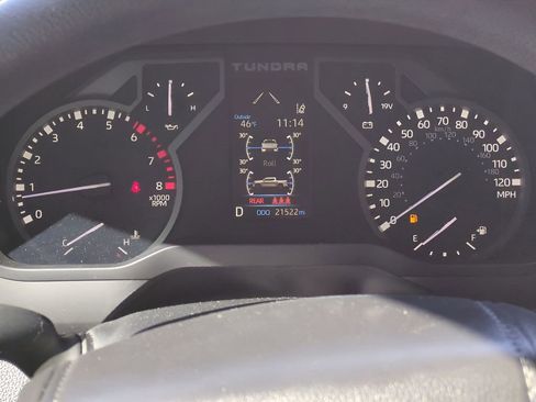 Used 2024 Toyota Tundra SR5 w/ SR5 Convenience Package image 25