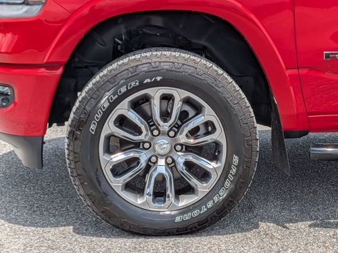 Used 2020 RAM 1500 Laramie w/ Sport Appearance Package AWD/4WD image 11