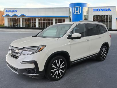 Certified 2019 Honda Pilot Touring