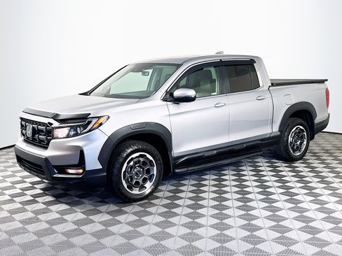 Used 2024 Honda Ridgeline RTL image 4