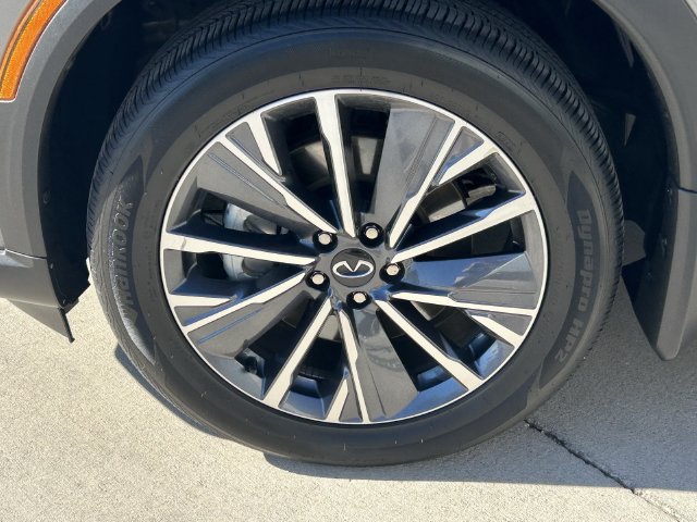 Used 2026 INFINITI QX60 Luxe w/ Cargo Package AWD/4WD image 10