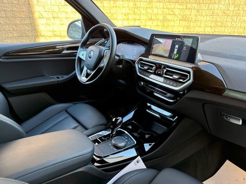 Certified 2022 BMW X3 xDrive30i w/ Convenience Package w/ZPA image 8