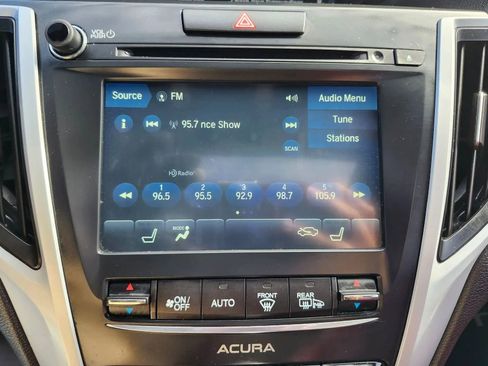 Used 2018 Acura TLX V6 w/ Technology & A-SPEC Pkg image 26