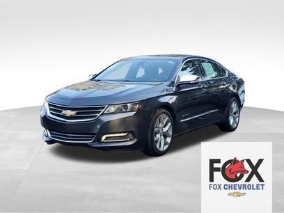 Used 2018 Chevrolet Impala Premier