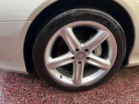 Used 2003 Mercedes-Benz SL 500 image 10