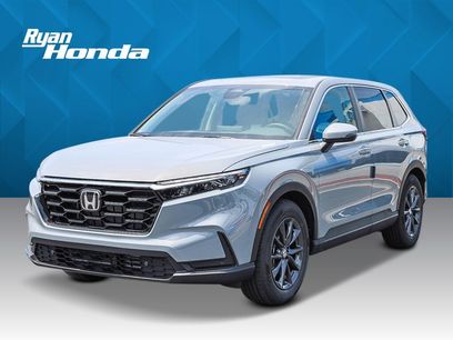 New 2026 Honda CR-V EX-L