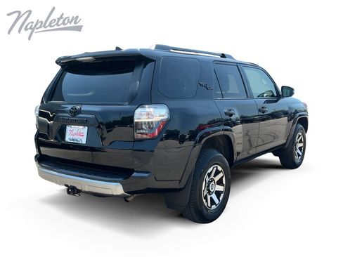 Used 2023 Toyota 4Runner TRD Off-Road Premium w/ Off Road Premium Plus Package AWD/4WD image 5