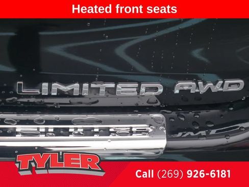 Used 2024 Toyota Highlander Limited AWD/4WD image 14