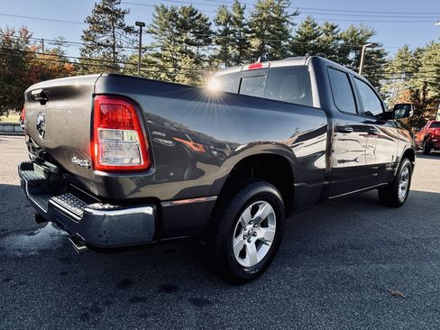 Used 2021 RAM 1500 Big Horn image 12