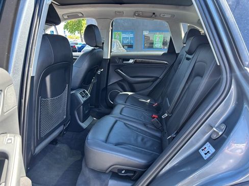 Used 2016 Audi Q5 2.0T Premium Plus AWD/4WD image 11