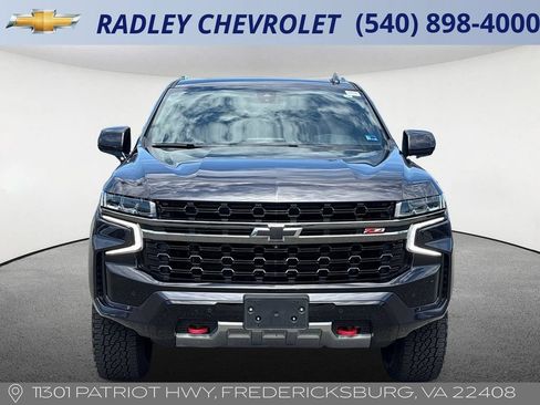 Used 2022 Chevrolet Suburban Z71 w/ Luxury Package AWD/4WD image 24