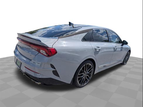 Used 2023 Kia K5 GT w/ GT1 Package FWD image 4