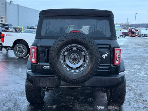 Certified 2022 Ford Bronco Outer Banks image 4