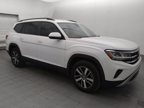 Used 2022 Volkswagen Atlas SE FWD image 11