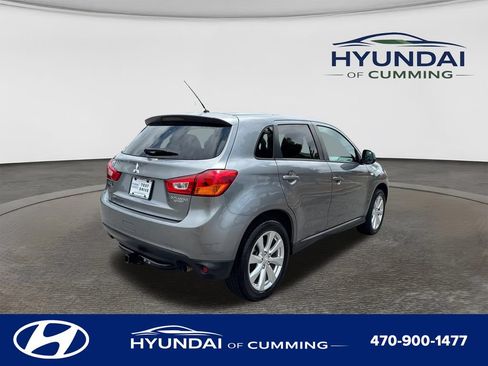Used 2015 Mitsubishi Outlander Sport ES FWD image 8