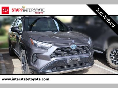 Used 2023 Toyota RAV4 SE w/ SE Grade Weather Package
