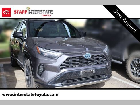 Used 2023 Toyota RAV4 SE w/ SE Grade Weather Package AWD/4WD image 1