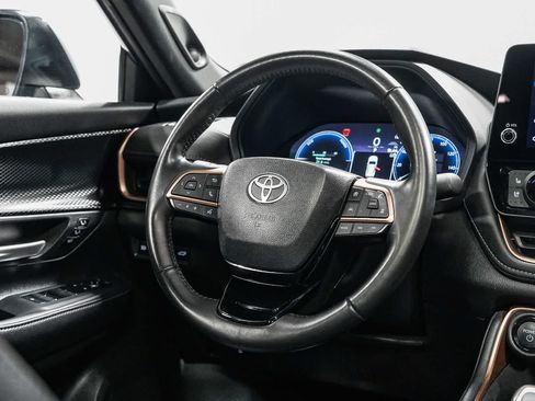 Certified 2025 Toyota Grand Highlander AWD Hybrid image 15