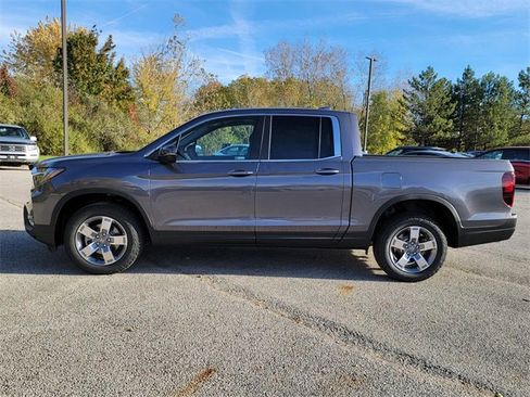 New 2026 Honda Ridgeline RTL image 3
