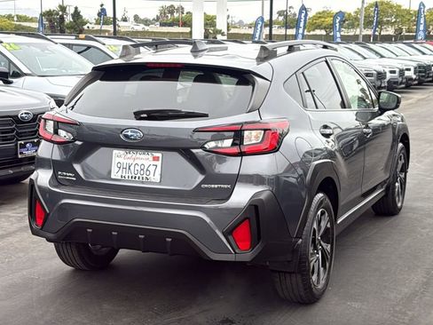 Certified 2024 Subaru Crosstrek 2.0i Premium w/ Popular Package #3 AWD/4WD image 6