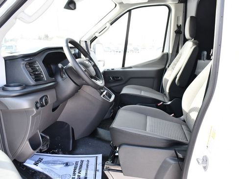 New 2026 Ford Transit 350 148 High Roof DRW AWD image 6