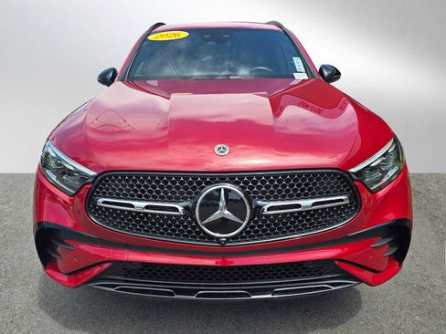 Certified 2026 Mercedes-Benz GLC 300 4MATIC image 8