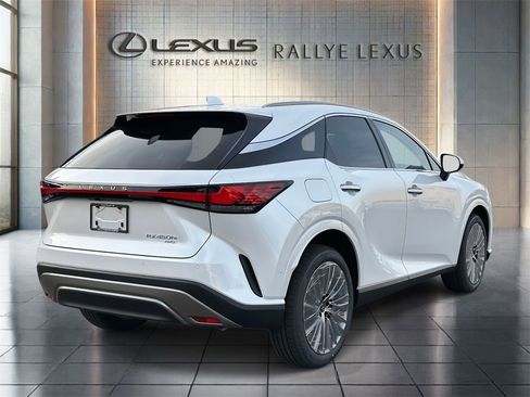 New 2026 Lexus RX 450h 450h+ Luxury image 3