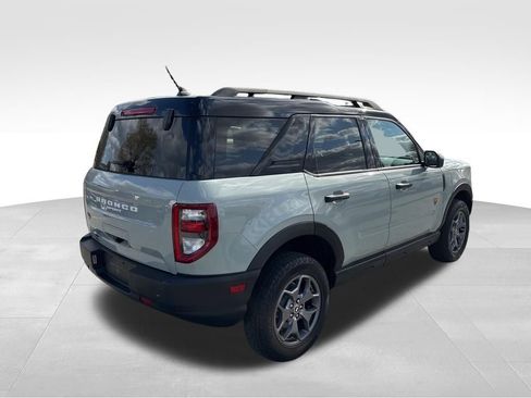Certified 2023 Ford Bronco Sport Badlands AWD/4WD image 5