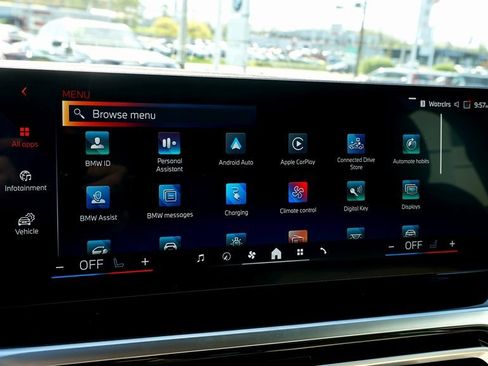 Certified 2024 BMW i4 xDrive40i w/ Premium Package image 16