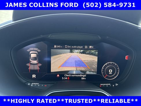 Used 2017 Audi TTS 2.0T Coupe AWD/4WD image 47