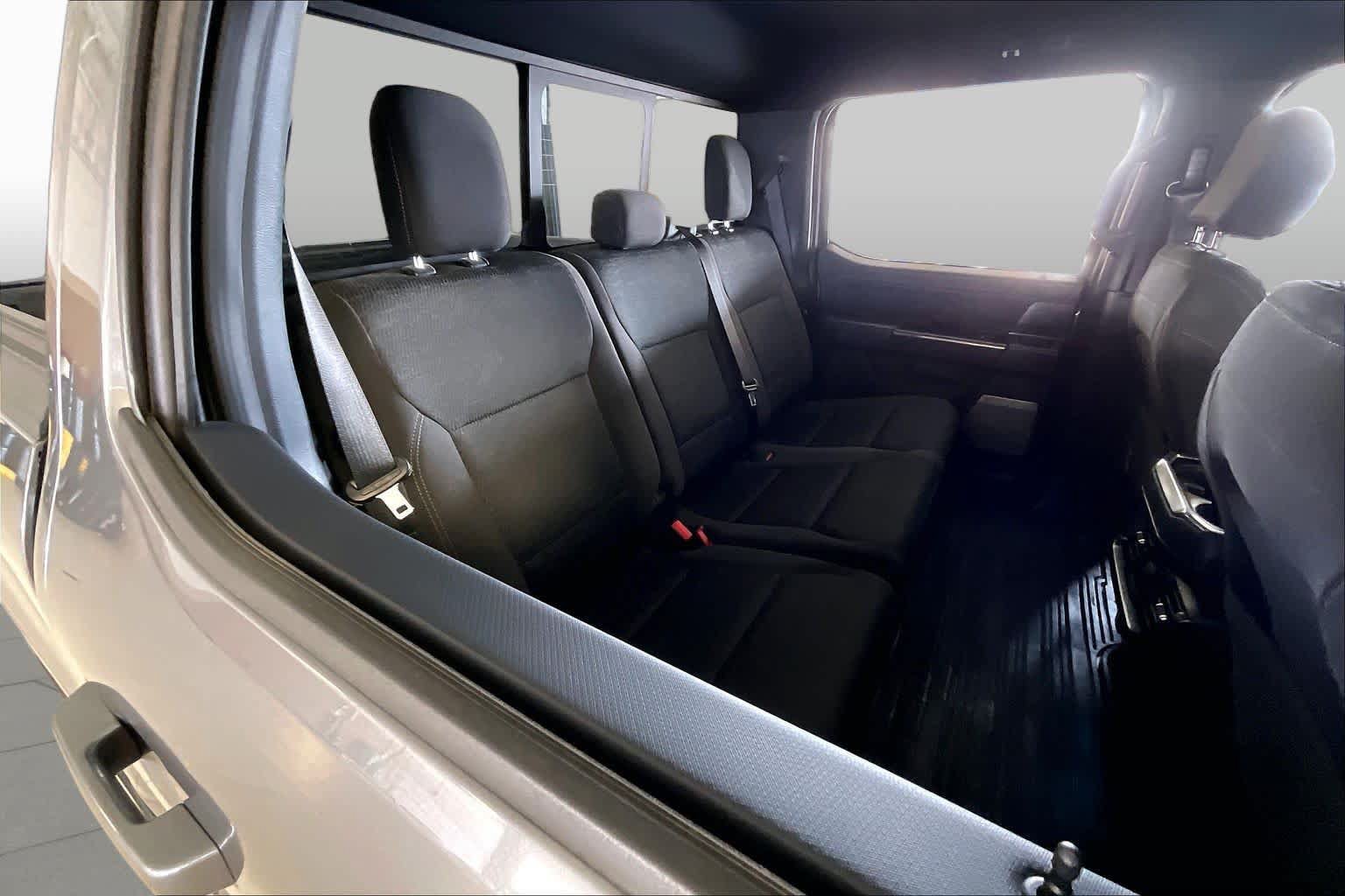 Used 2023 Ford F150 XLT w/ Equipment Group 302A High AWD/4WD image 17