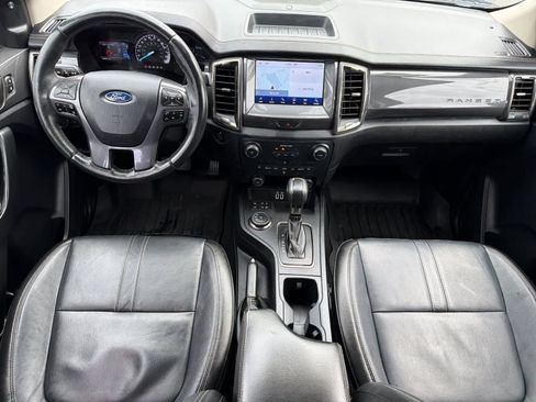 Used 2019 Ford Ranger Lariat w/ Equipment Group 501A Mid AWD/4WD image 3