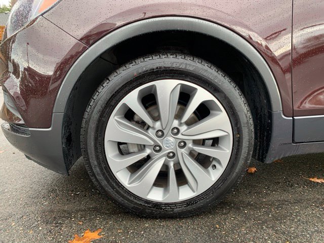 Used 2018 Buick Encore Preferred FWD image 10