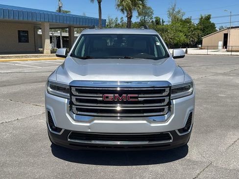 Used 2020 GMC Acadia SLT FWD image 9