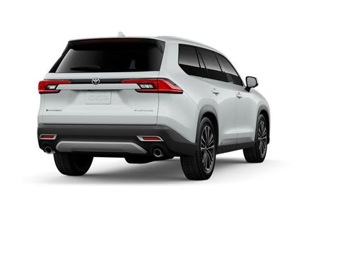 New 2026 Toyota Grand Highlander MAX Platinum image 42
