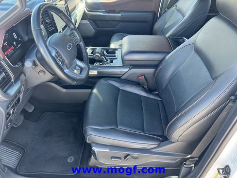 Used 2023 Ford F150 Lariat w/ Equipment Group 502A High image 23