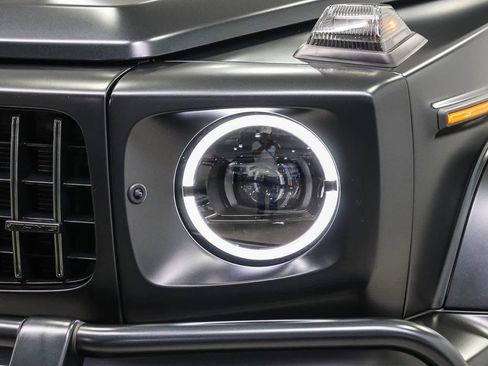 Certified 2023 Mercedes-Benz G 63 AMG 4MATIC image 8
