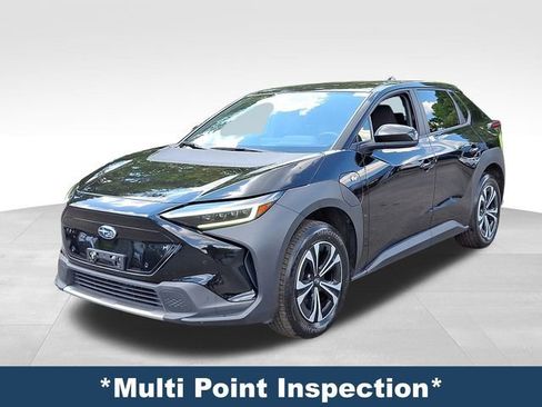 Used 2023 Subaru Solterra AWD image 4