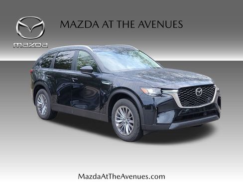 New 2026 MAZDA CX-90 3.3 Turbo w/ Select Package image 4