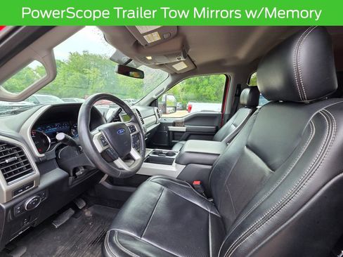 Used 2019 Ford F350 Lariat w/ Chrome Package AWD/4WD image 30
