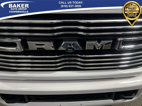 Used 2020 RAM 2500 Laramie image 29