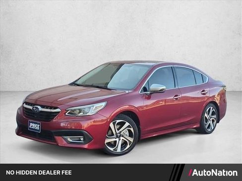 Used 2021 Subaru Legacy Touring XT w/ Popular Package #3 AWD/4WD image 1