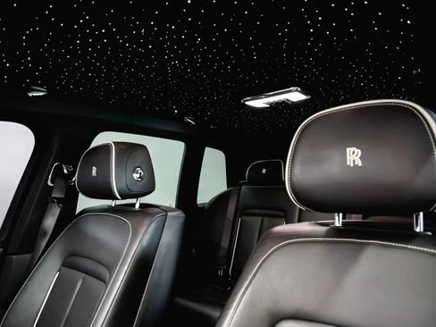 Used 2021 Rolls-Royce Cullinan AWD/4WD image 23