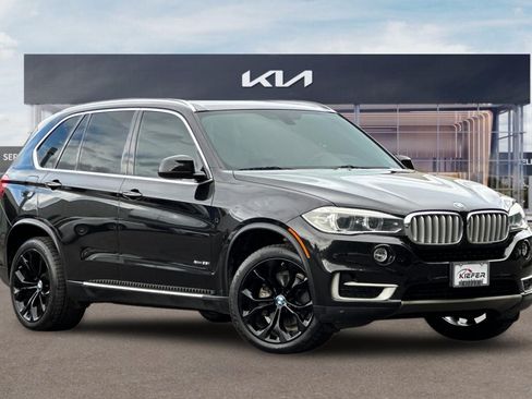 Used 2015 BMW X5 xDrive35i AWD/4WD image 2